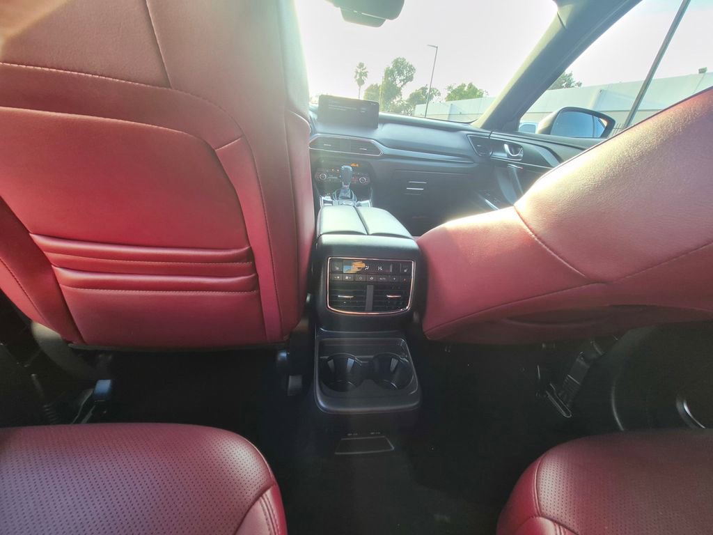 Used 2023 MAZDA CX-9 Carbon Edition AWD/4WD image 25