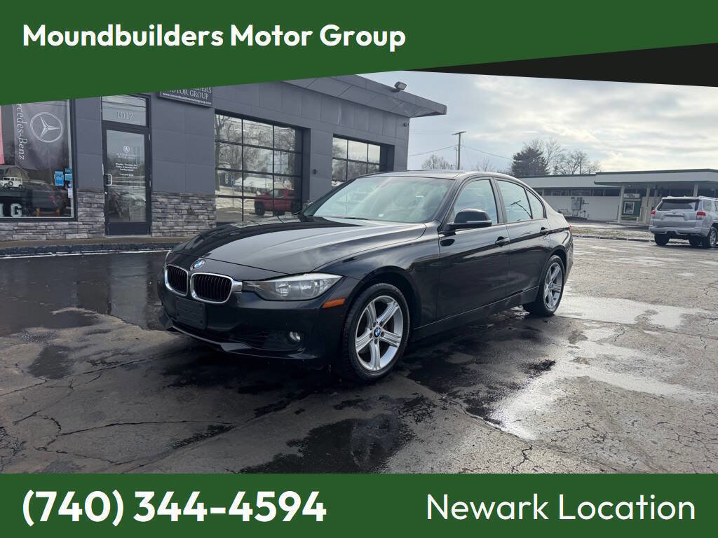 Used 2014 BMW 328i xDrive Sedan image 1