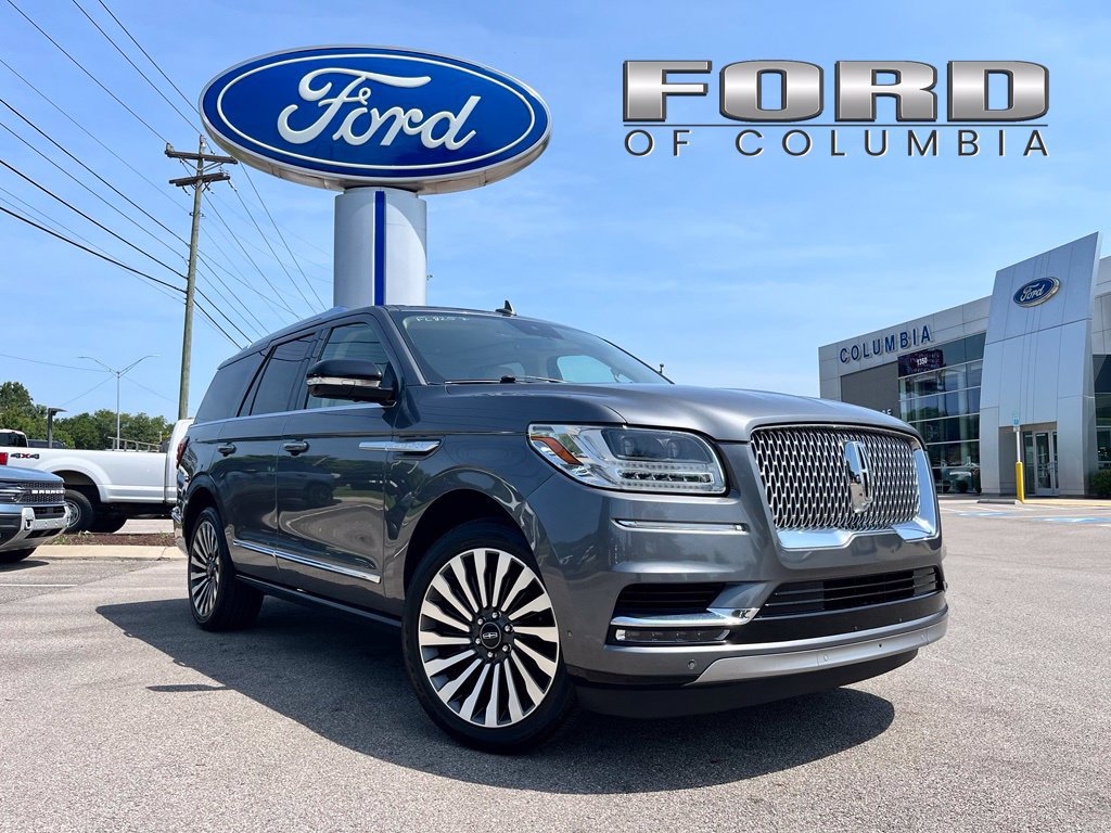 Used 2021 Lincoln Navigator Reserve w/ Luxury Package