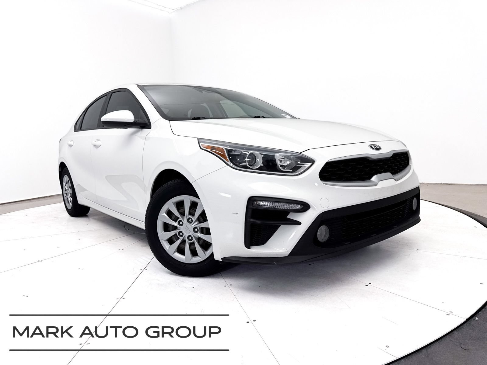 Used 2021 Kia Forte Sedan
