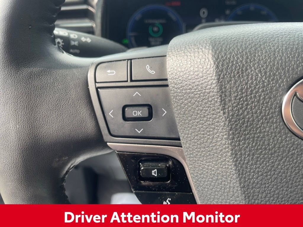 Used 2025 Toyota Camry XSE w/ Premium Plus Package image 24