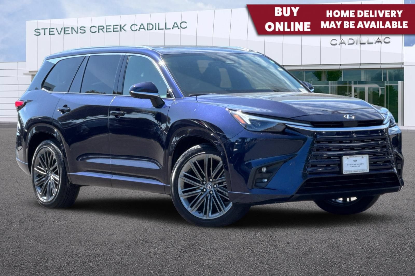 Used 2025 Lexus TX 350 AWD w/ Technology Package
