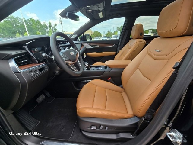 New 2025 Cadillac XT5 Premium Luxury image 10