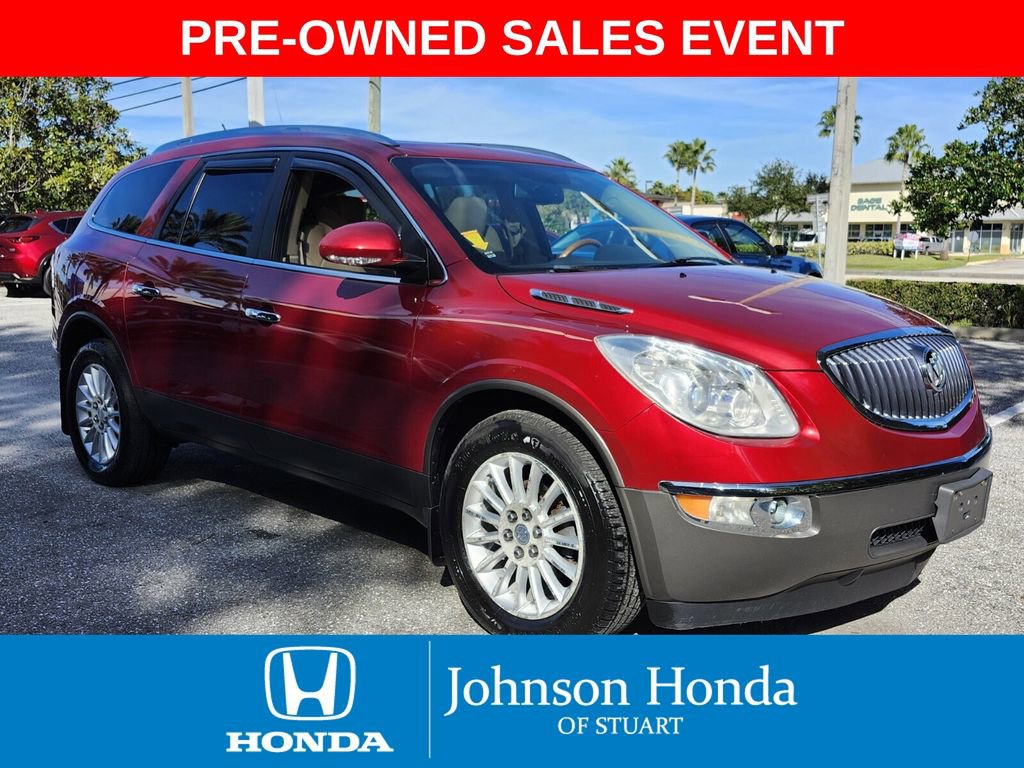 Used 2012 Buick Enclave Leather w/ Trailering Provision Package video 1