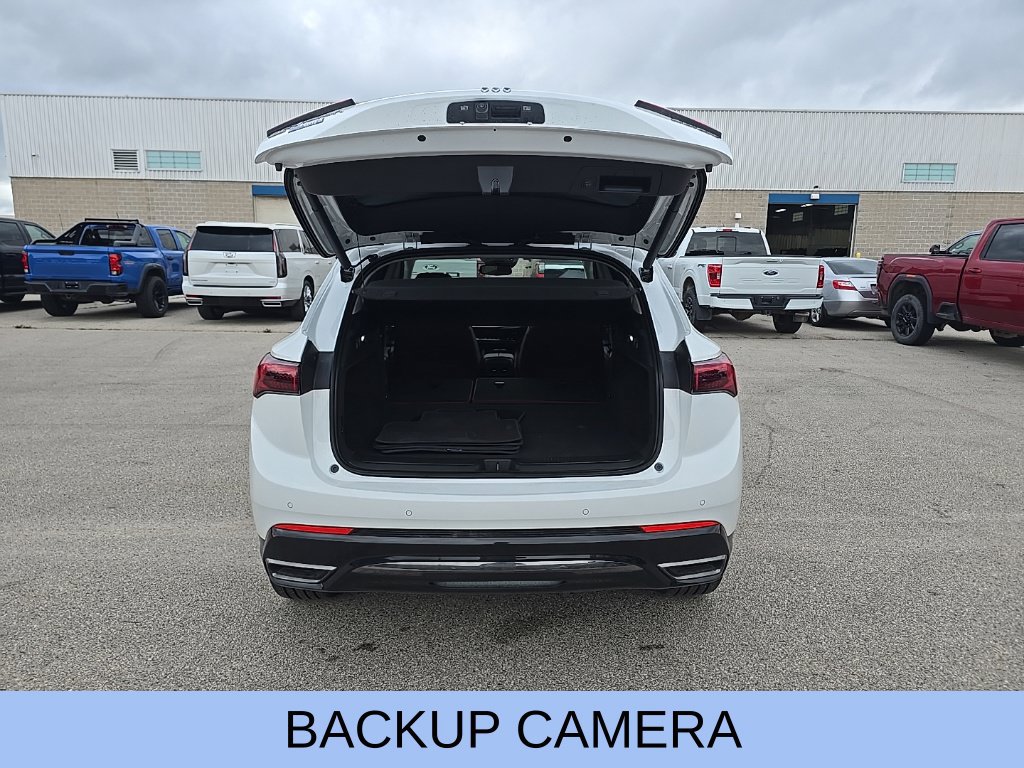 Used 2026 Buick Envision Sport Touring AWD/4WD image 6