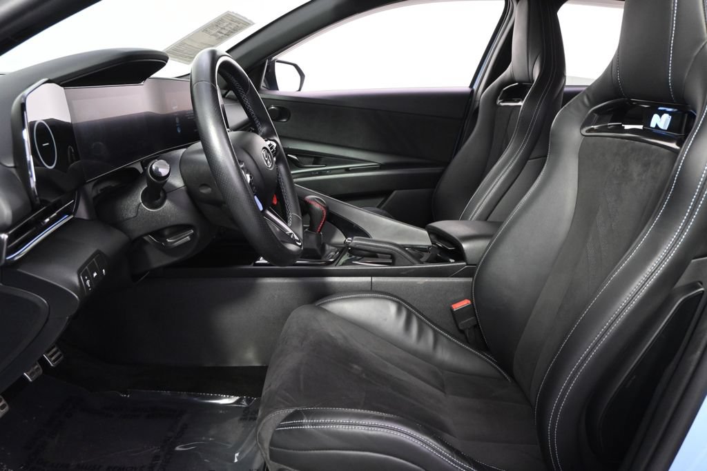 Used 2023 Hyundai Elantra N w/ Preferred Accessory Package FWD image 13