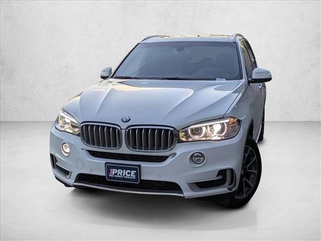 Used 2018 BMW X5 xDrive35i