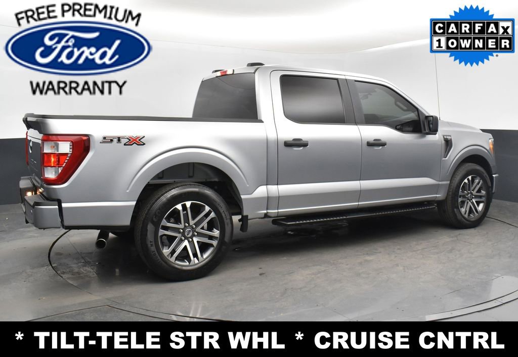 Used 2021 Ford F150 XL w/ STX Appearance Package image 9