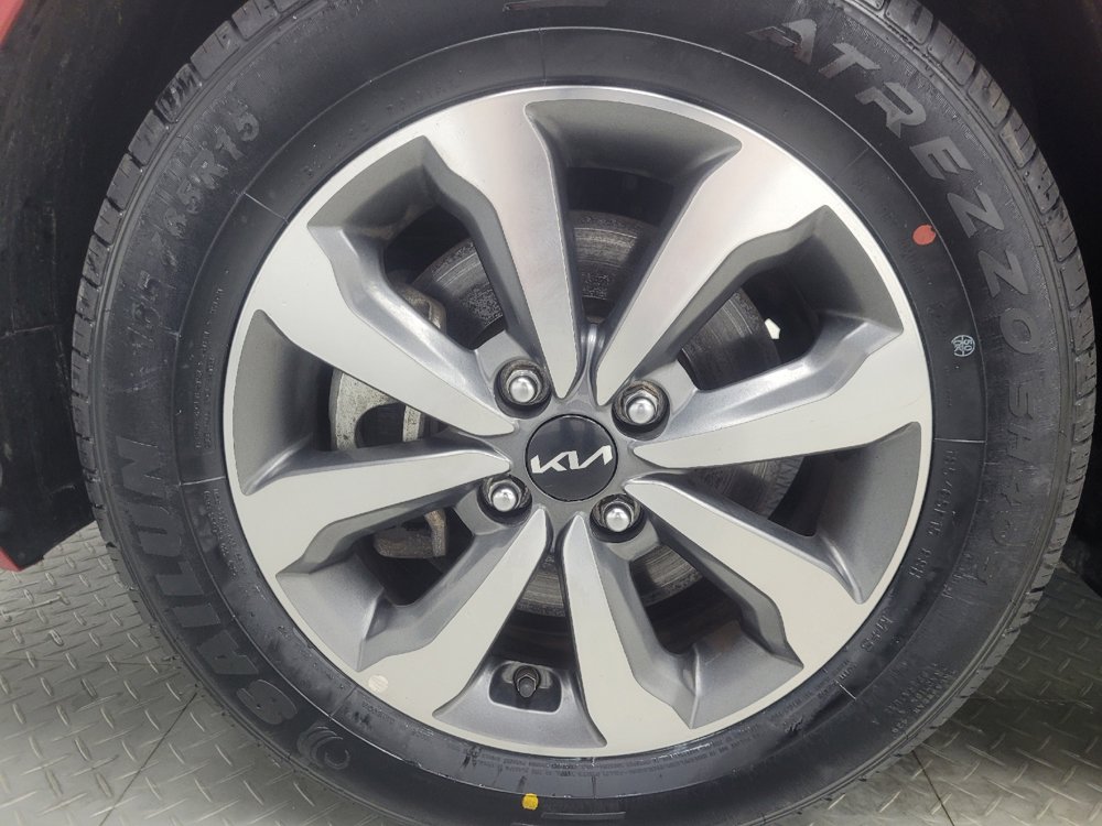 Used 2023 Kia Rio S w/ Technology Package FWD image 31