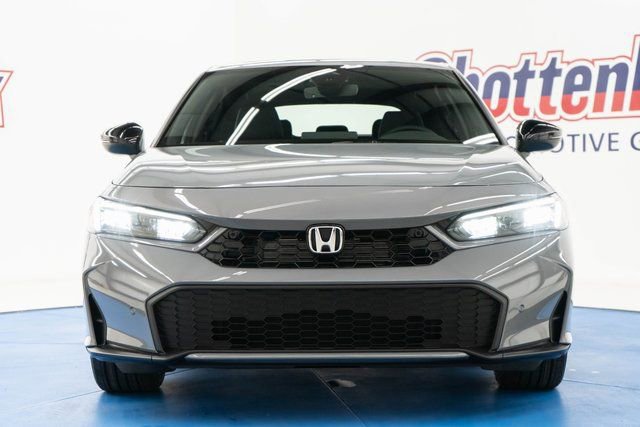 New 2026 Honda Civic Sport Touring image 8