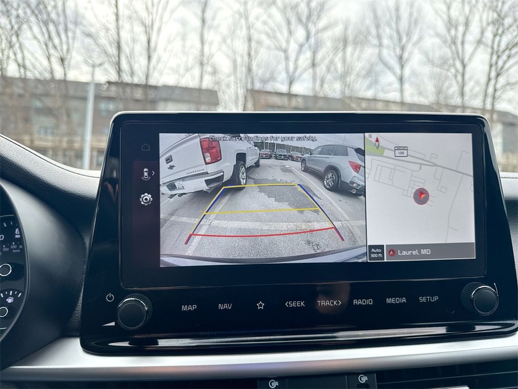 Used 2024 Kia Forte GT image 22