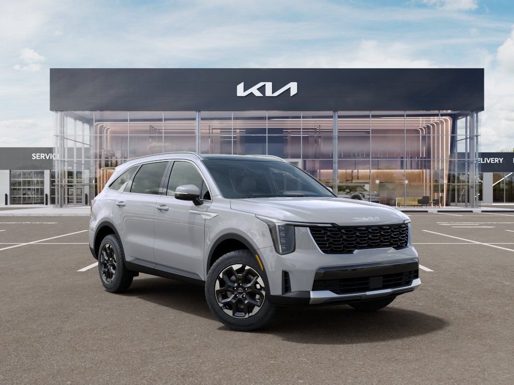 New 2026 Kia Sorento S AWD/4WD image 8