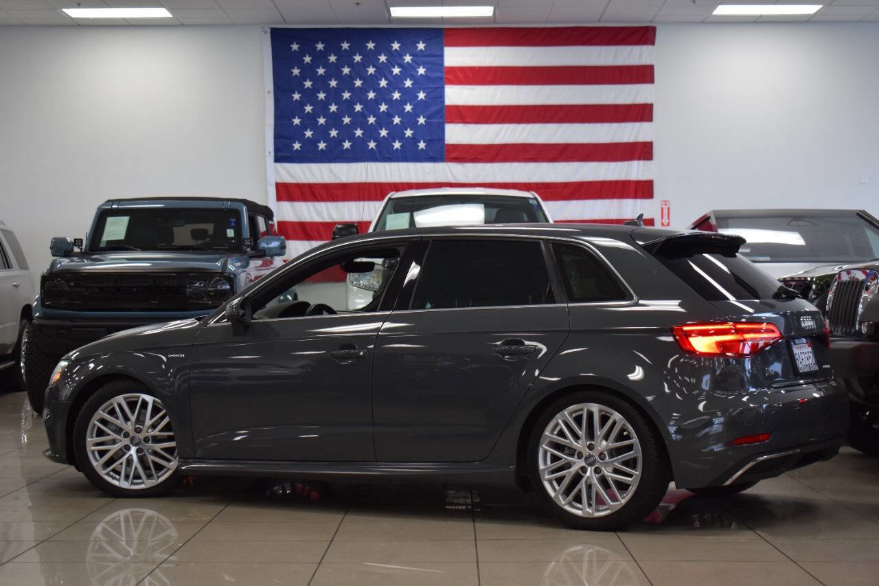 Used 2018 Audi A3 e-tron Premium Plus w/ Technology Package image 13