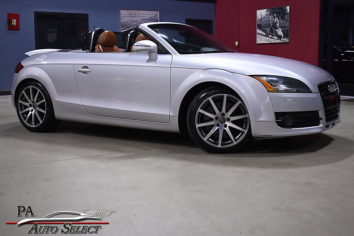 Used 2008 Audi TT 3.2