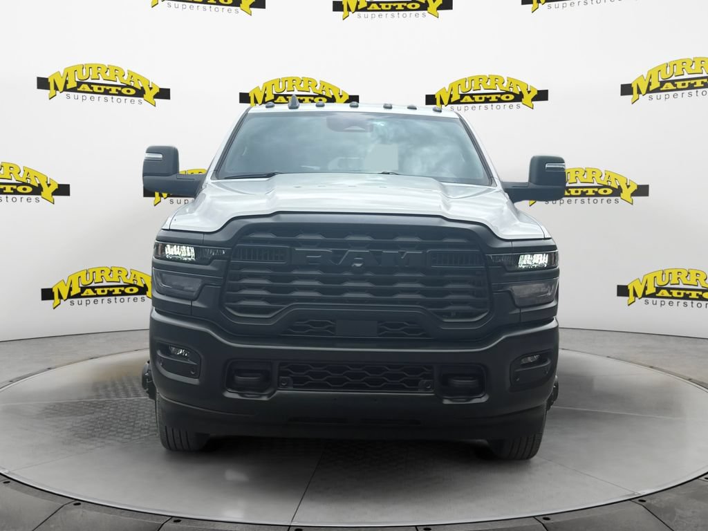 New 2026 RAM 3500 Tradesman AWD/4WD image 8