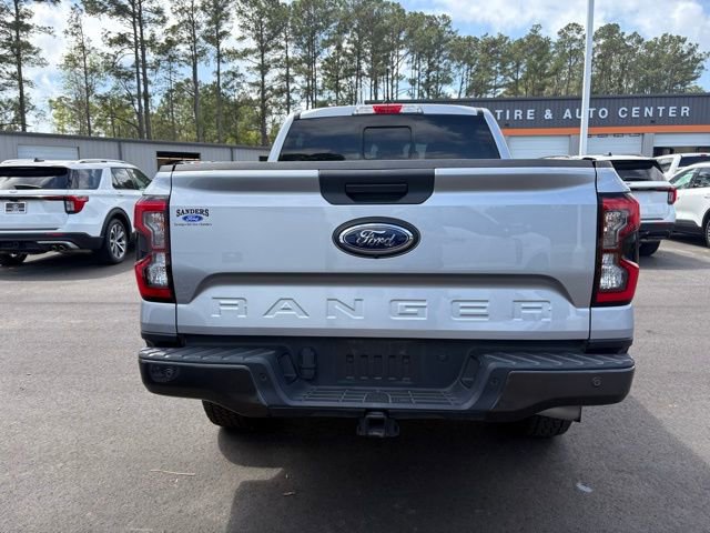 Used 2024 Ford Ranger XLT w/ Equipment Group 301A High image 4