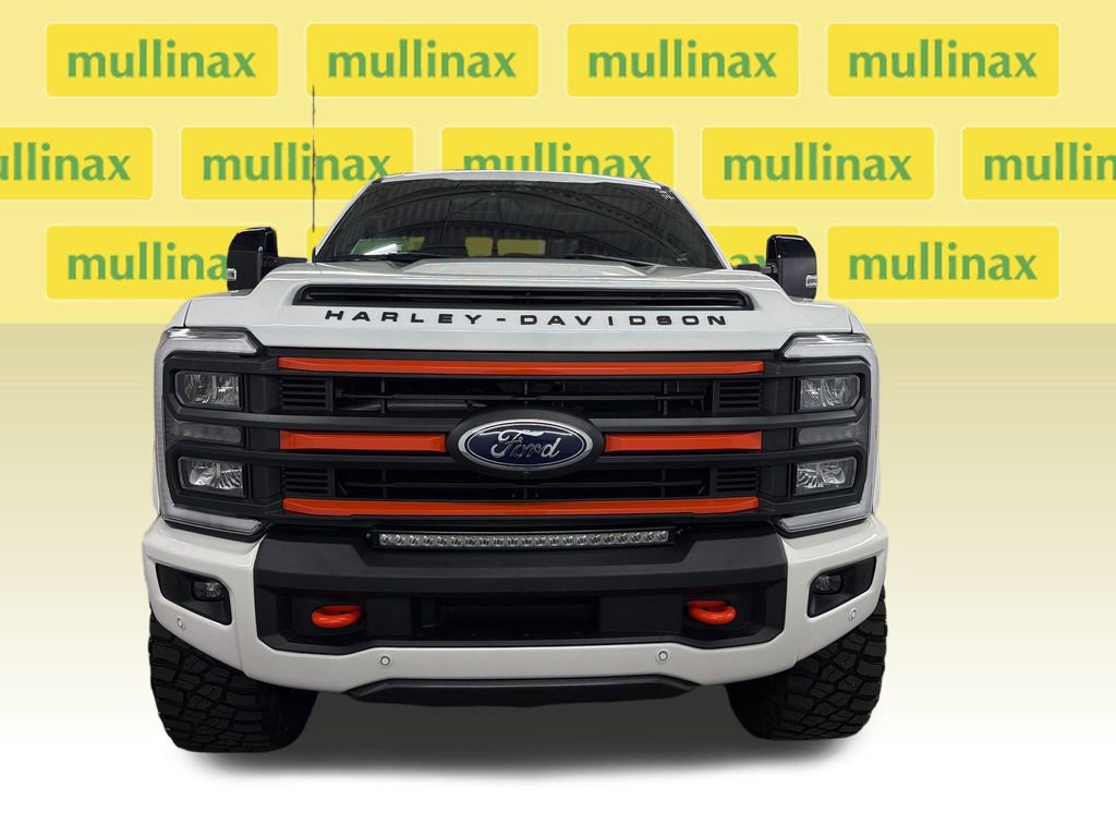 Used 2024 Ford F250 Lariat w/ Lariat Ultimate Package AWD/4WD image 15