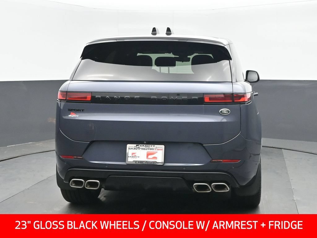 Used 2023 Land Rover Range Rover Sport First Edition AWD/4WD image 4