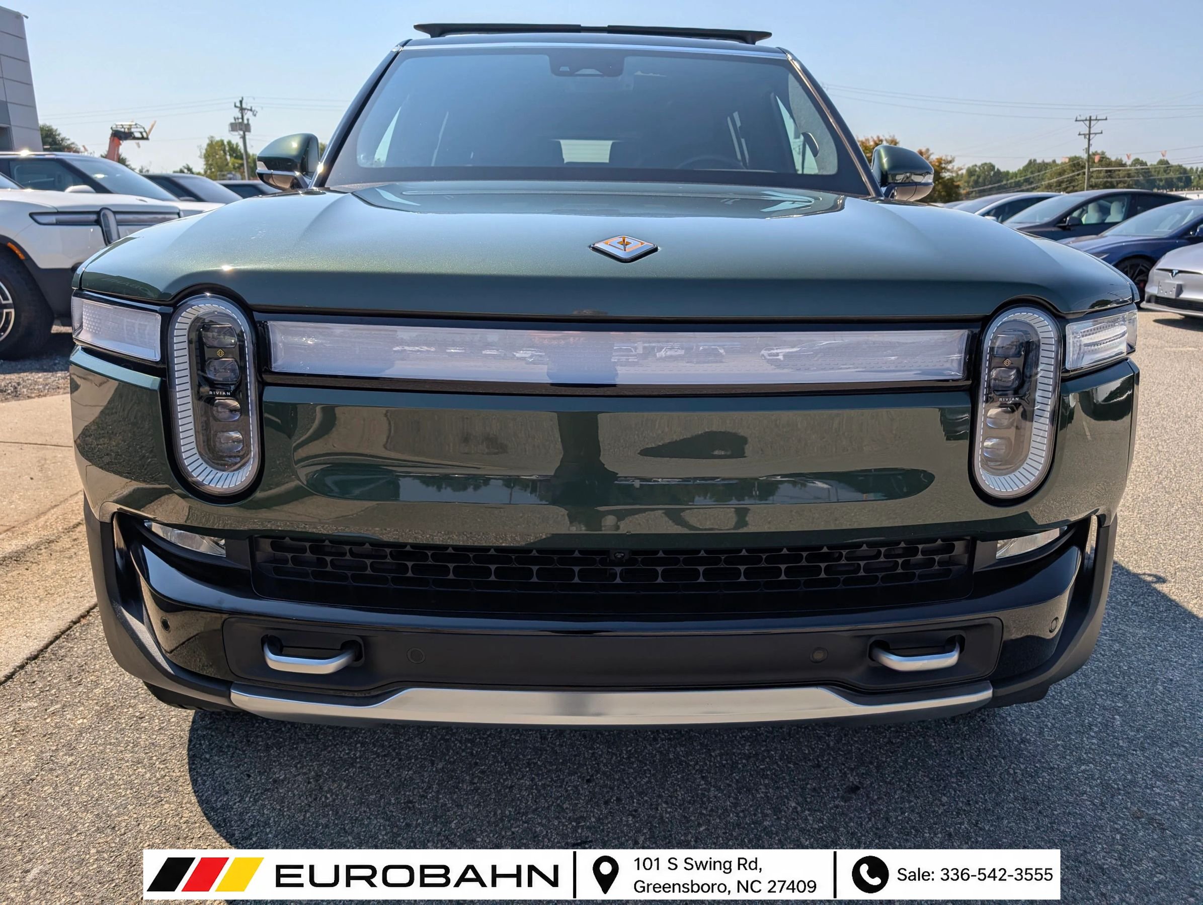 Used 2024 Rivian R1S Adventure Quad AWD/4WD image 28