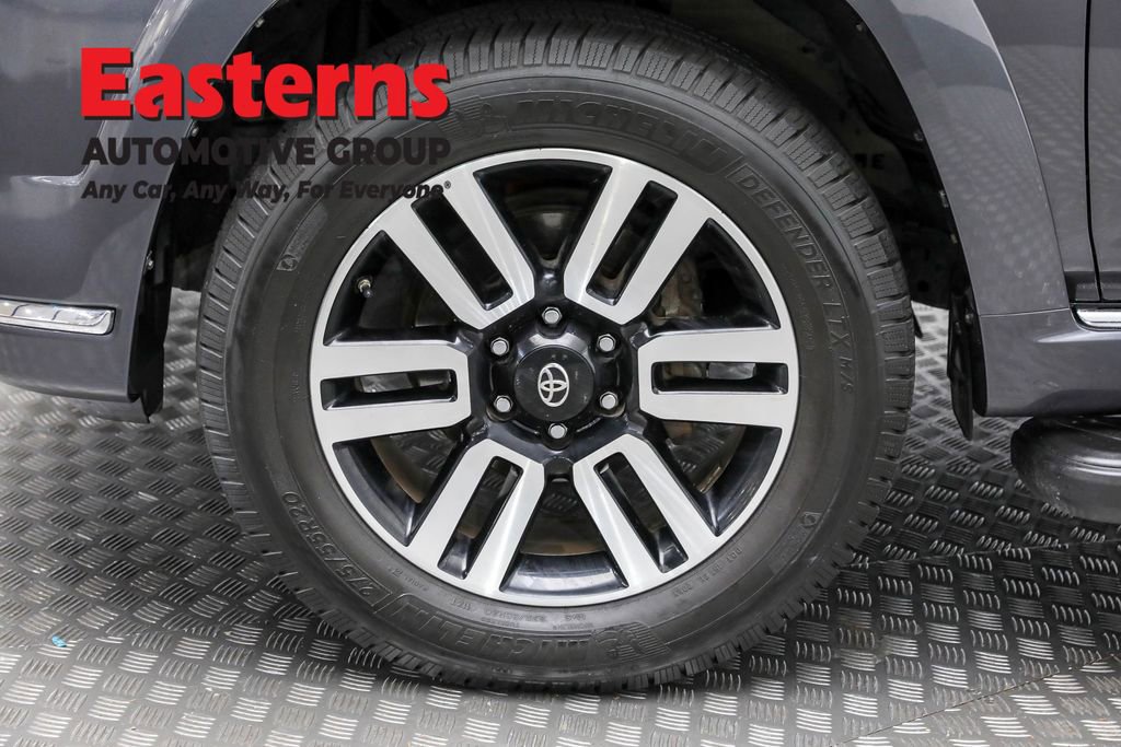 Used 2015 Toyota 4Runner Limited image 96