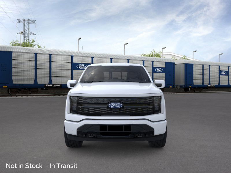 New 2025 Ford F150 Lightning Platinum image 6