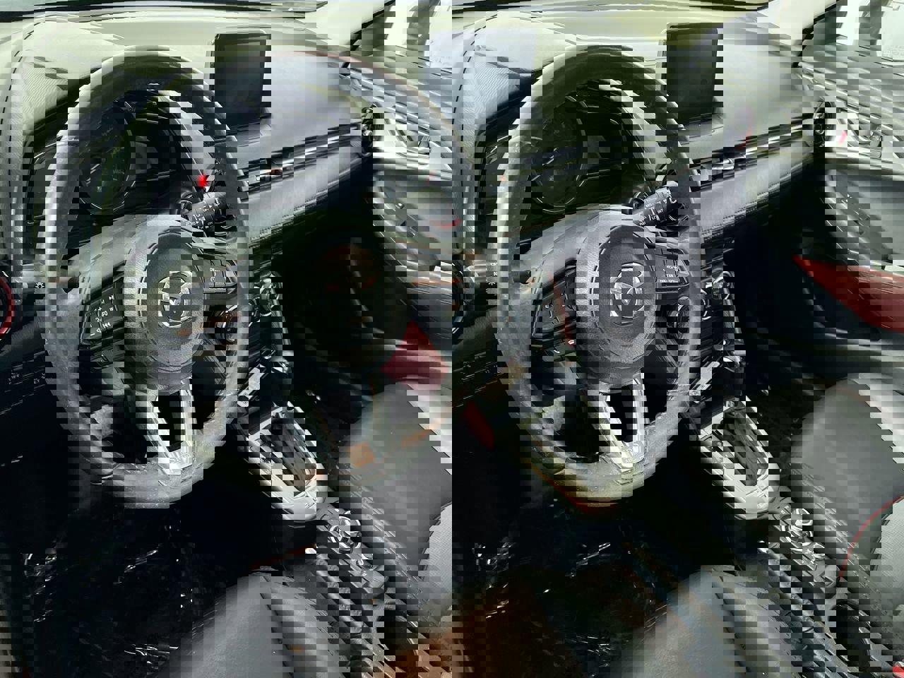 Used 2018 MAZDA CX-3 Touring image 25