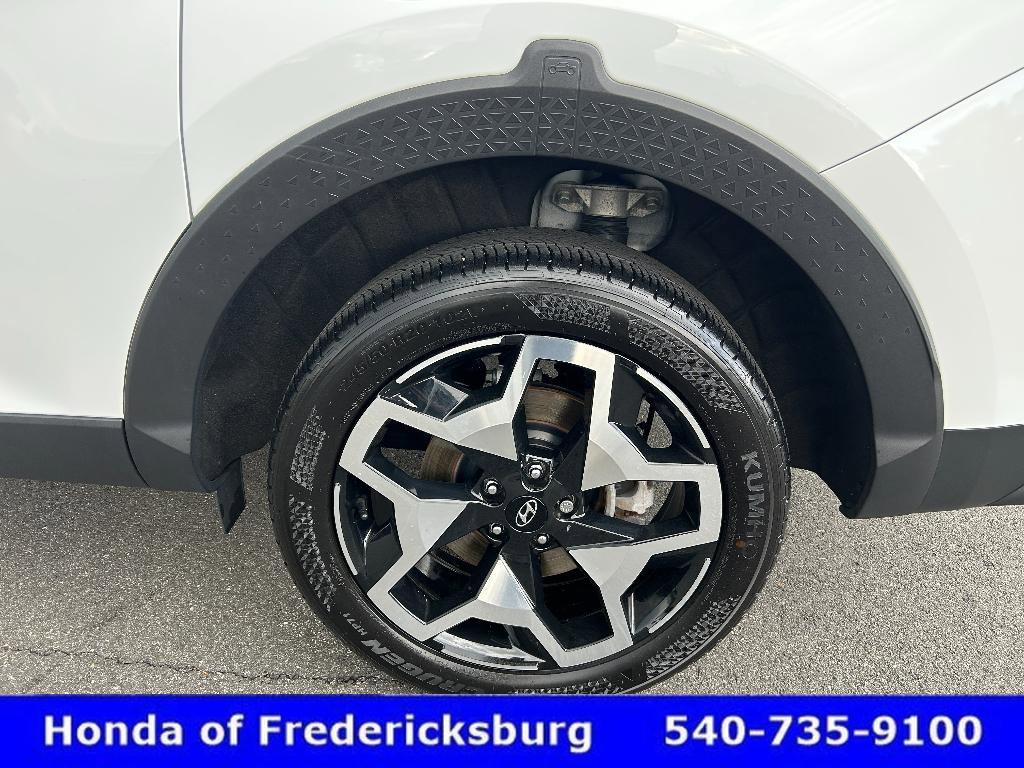 Used 2024 Hyundai Santa Cruz Limited AWD/4WD image 33