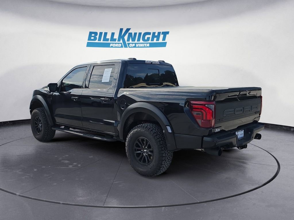 Used 2024 Ford F150 Raptor AWD/4WD image 3