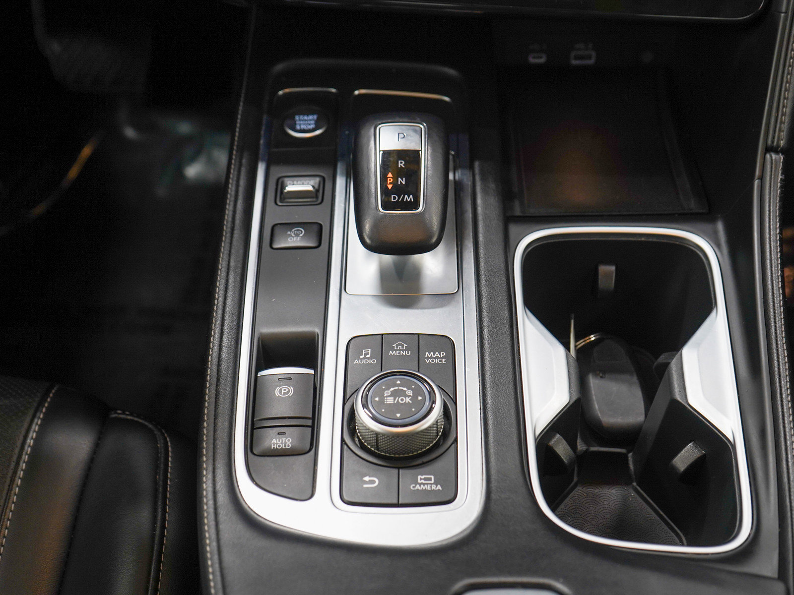 Used 2023 INFINITI QX60 Luxe image 18