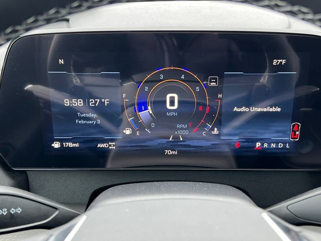 New 2026 Chevrolet Traverse LT w/ LPO, Floor Liner Package image 20