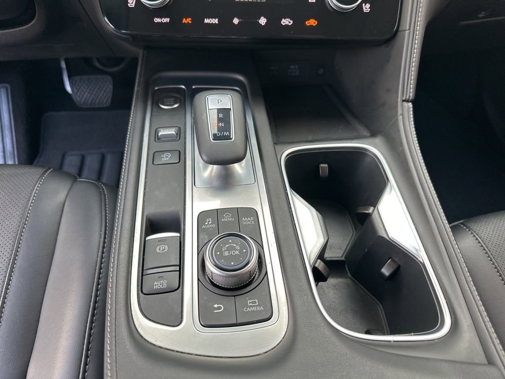 Certified 2025 INFINITI QX60 Luxe w/ Vision Package image 64