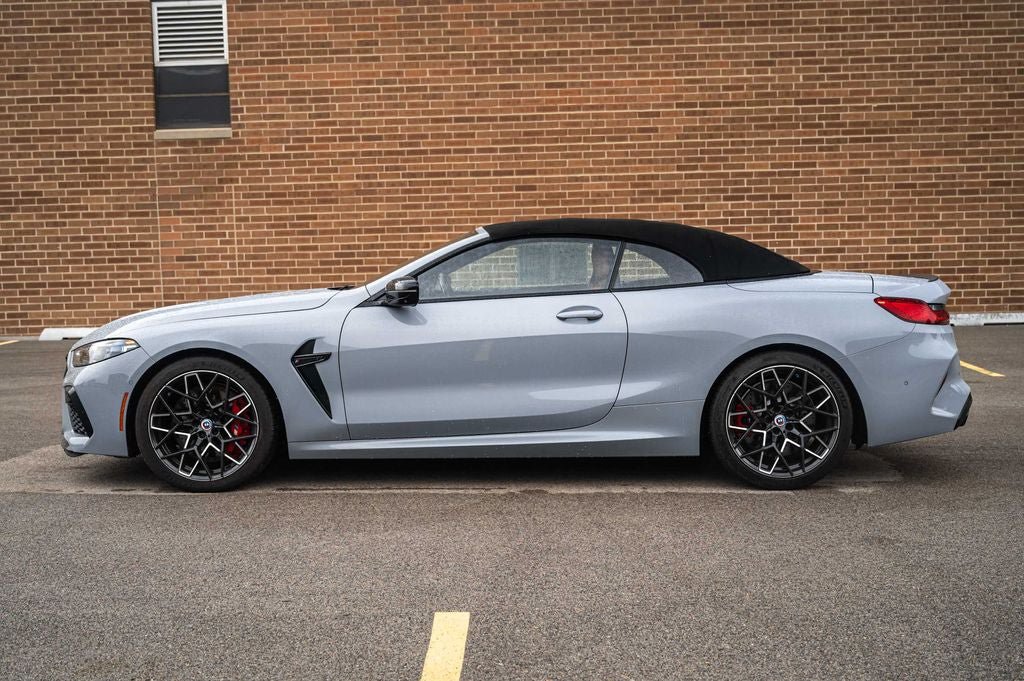 Used 2023 BMW M8 Competition AWD/4WD image 3