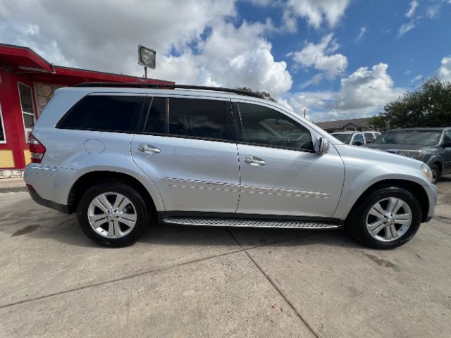 Used 2007 Mercedes-Benz GL 450 4MATIC image 4