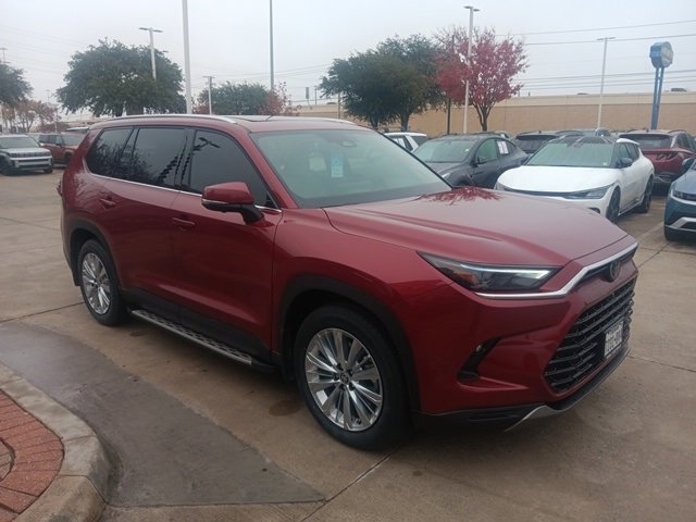 Used 2026 Toyota Grand Highlander Platinum image 5