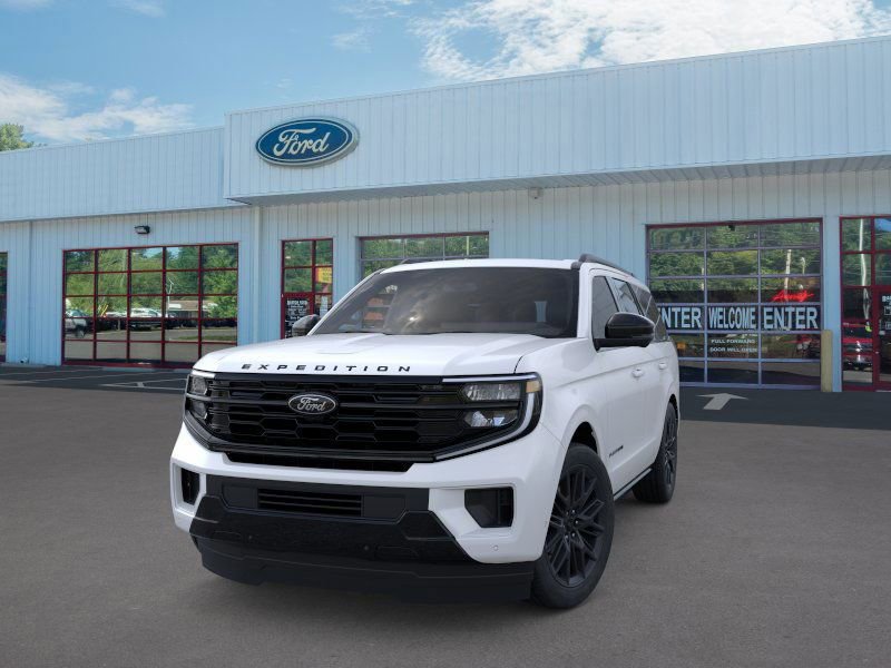 New 2025 Ford Expedition Platinum w/ Stealth Performance Package image 2