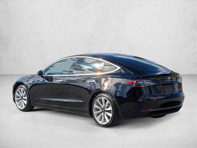 Used 2020 Tesla Model 3 Performance image 8