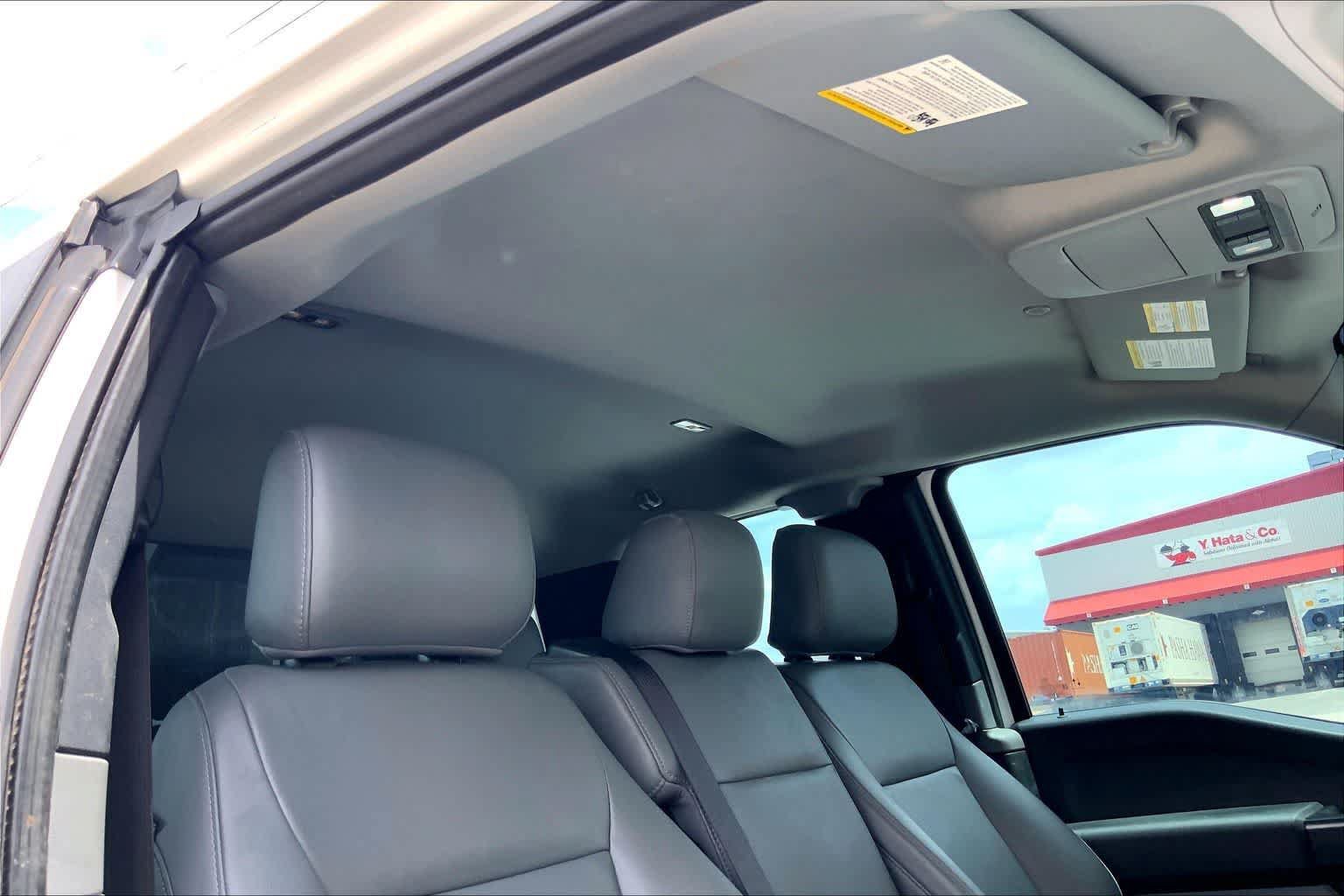 Used 2022 Ford F150 XL w/ Equipment Group 101A High RWD image 30