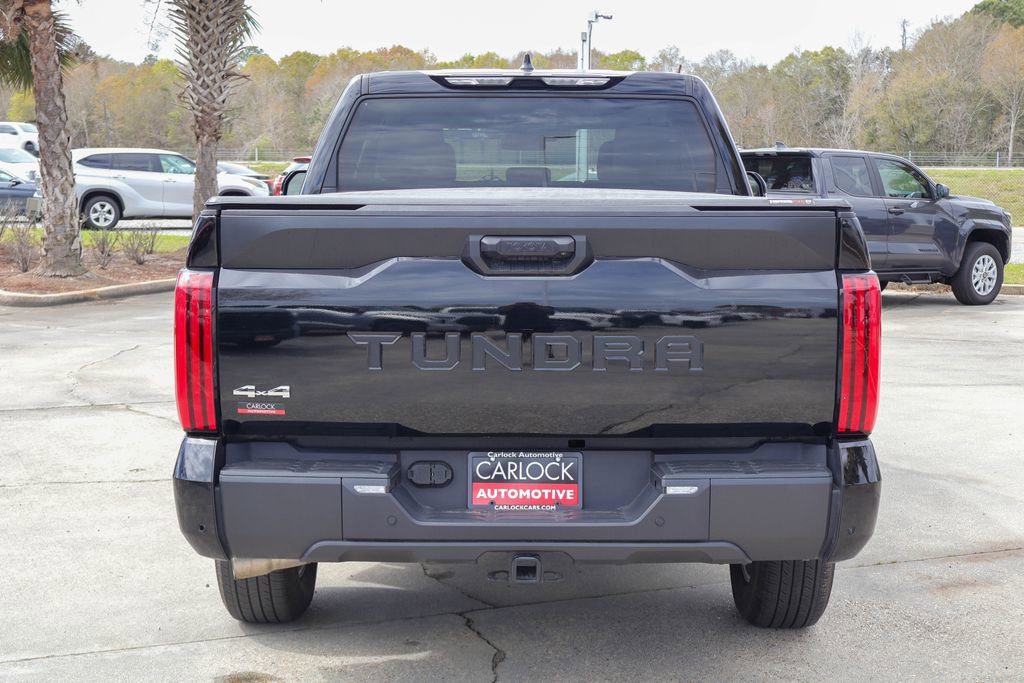 Used 2023 Toyota Tundra SR5 w/ SR5 Convenience Package AWD/4WD image 21