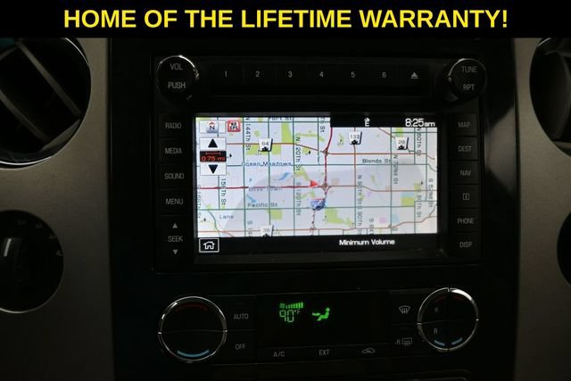 Used 2013 Ford Expedition EL Limited AWD/4WD image 22