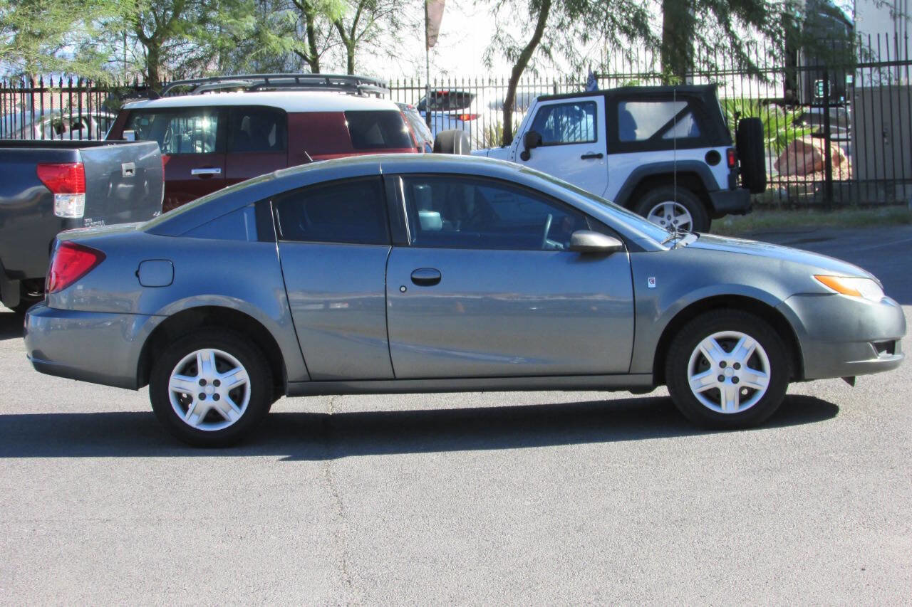 Used 2007 Saturn ION Level 2 w/ Preferred Pkg image 9