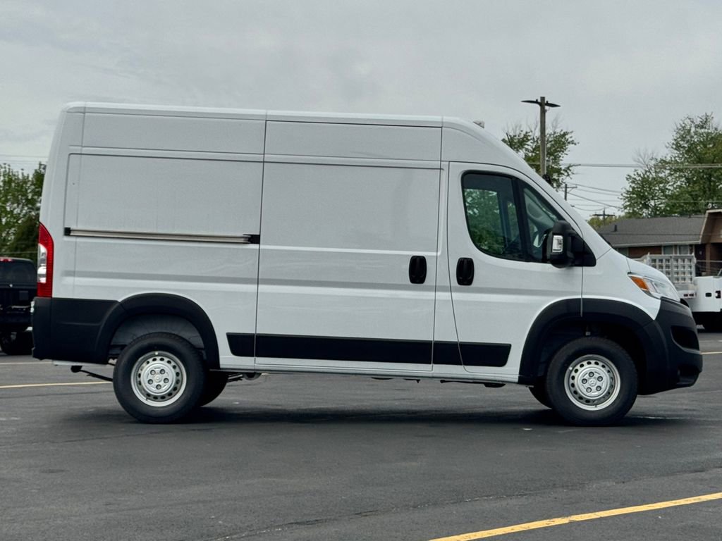 New 2026 RAM ProMaster 2500 w/ Upfitter's Prep Package FWD image 8