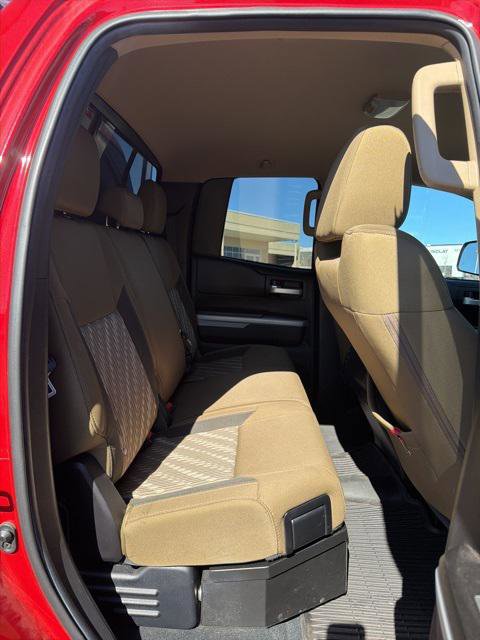 Used 2021 Toyota Tundra SR5 w/ TRD Off-Road Package image 9
