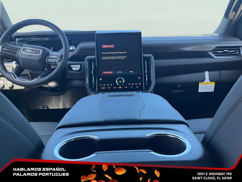 New 2026 GMC Yukon XL AT4 AWD/4WD image 10