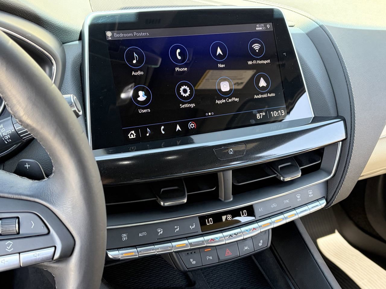 Certified 2023 Cadillac CT5 Luxury w/ Sun And Sound Package RWD image 27