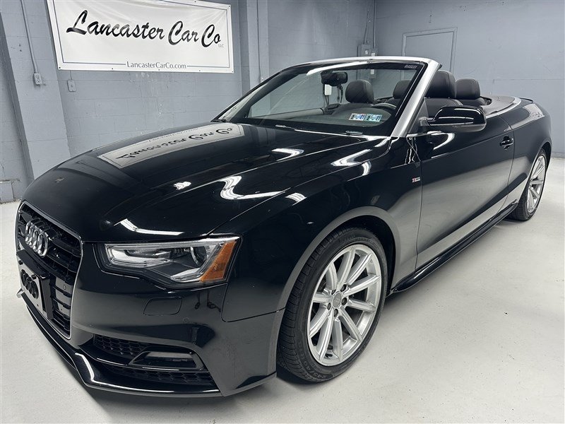 Used 2017 Audi A5 2.0T Sport w/ Technology Package AWD/4WD video 1