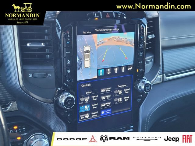 Used 2021 RAM 1500 Limited AWD/4WD image 10