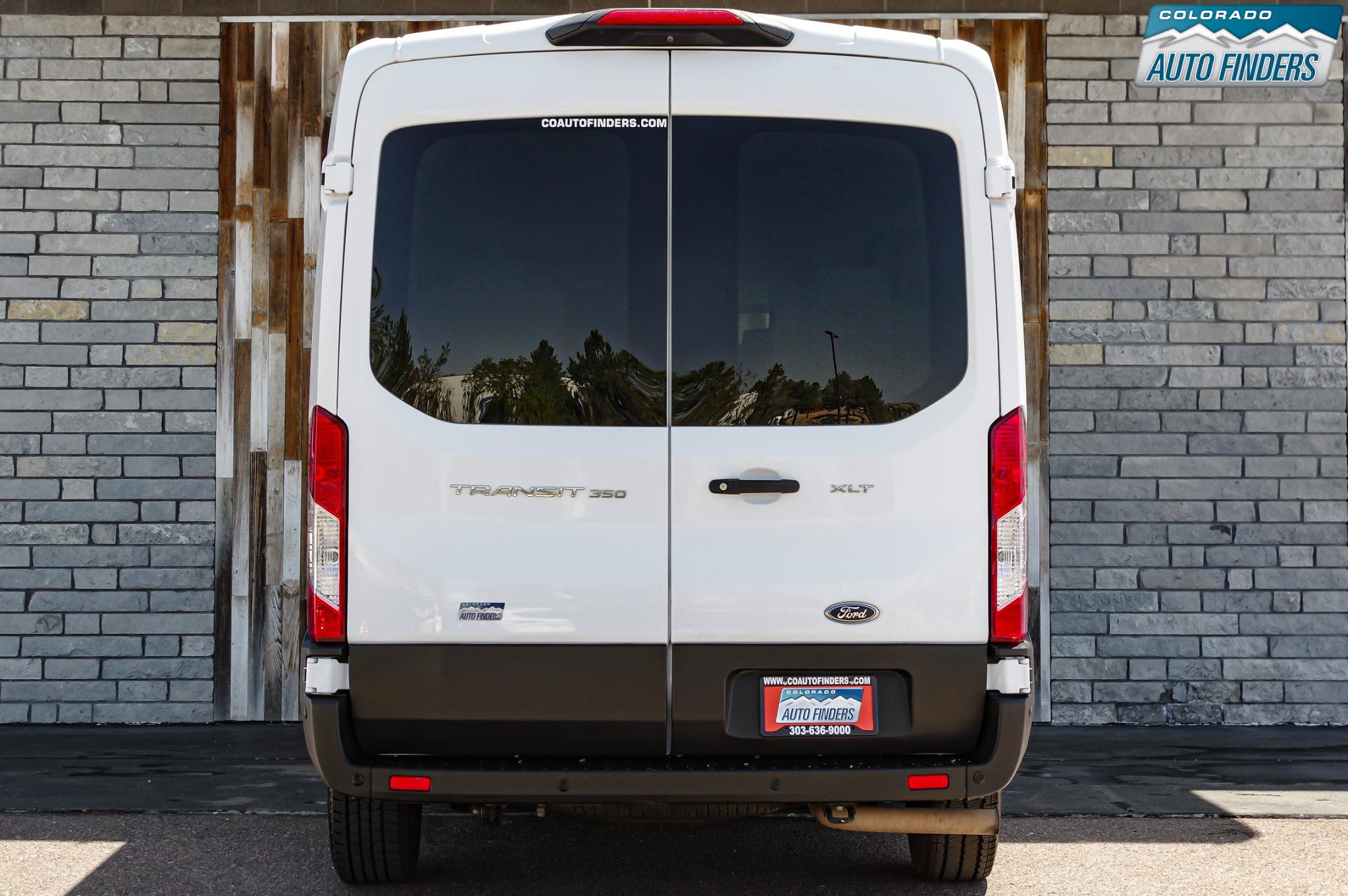Used 2021 Ford Transit 350 XLT RWD image 5