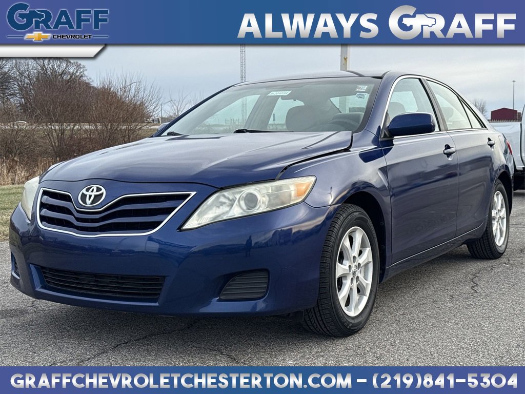 Used 2011 Toyota Camry LE