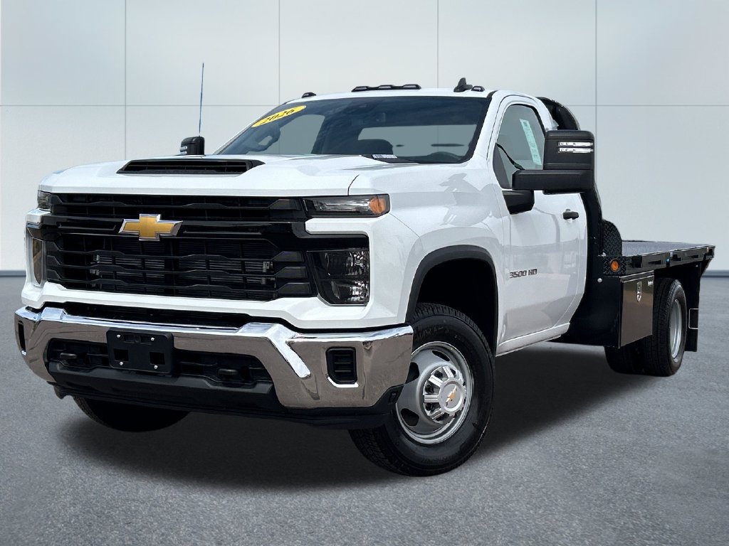New 2026 Chevrolet Silverado 3500 W/T w/ WT Convenience Package