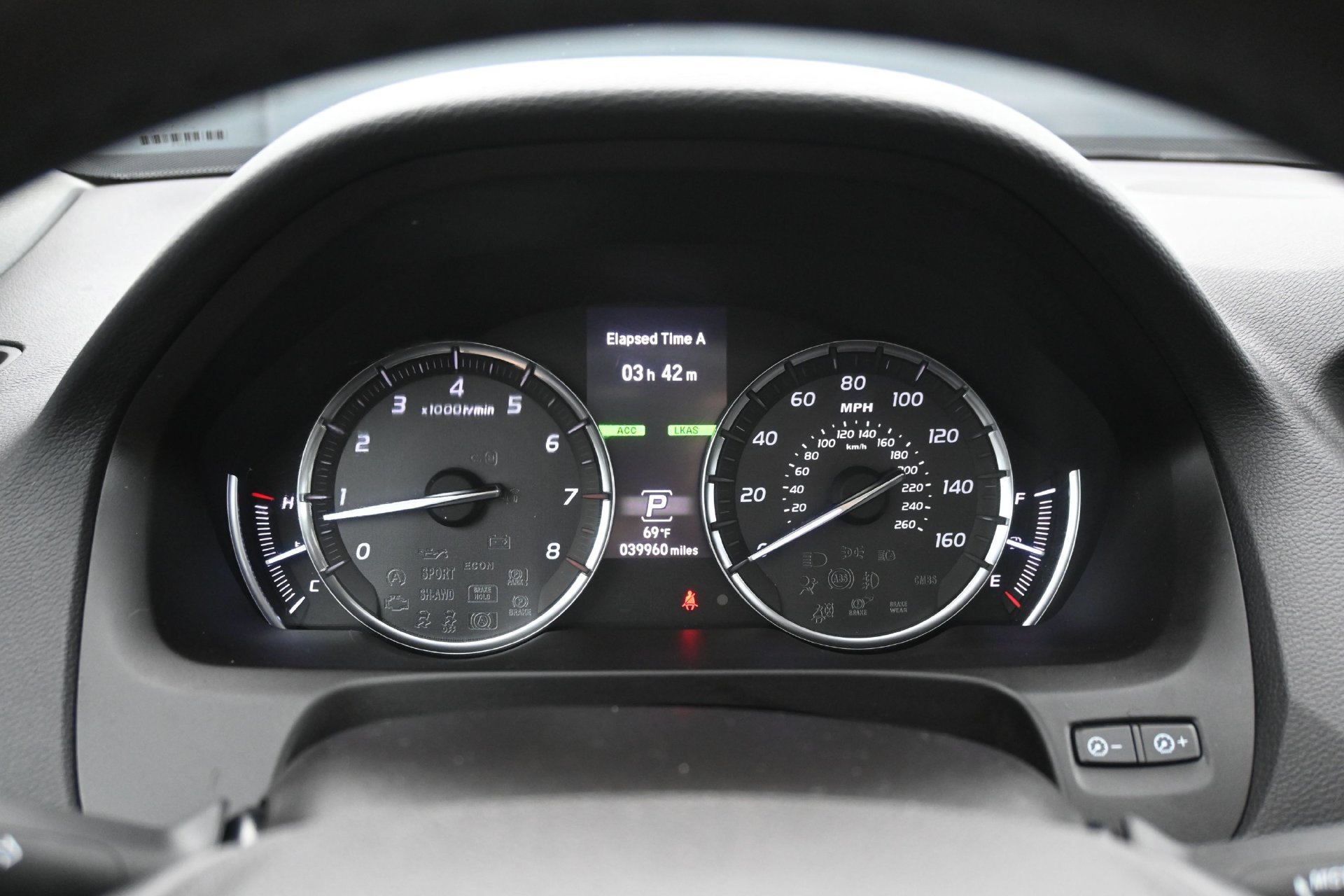 Used 2019 Acura TLX w/ Technology Package AWD/4WD image 18